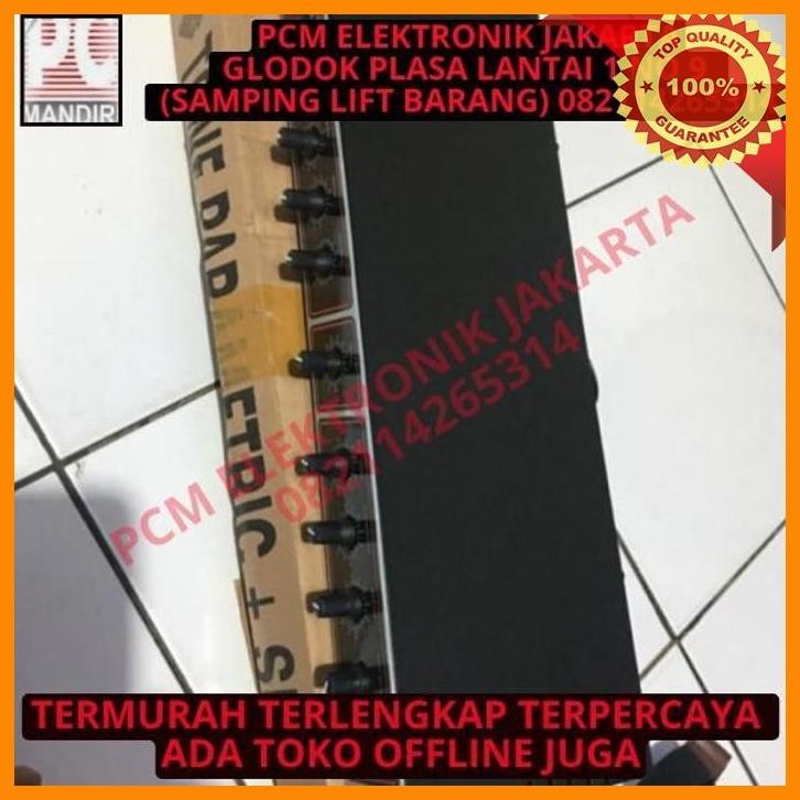 [PEP] TUNE PARAMETRIK PARAMETRIC PLUS SUBWOOFER SUBWOFER TONE CONTROL