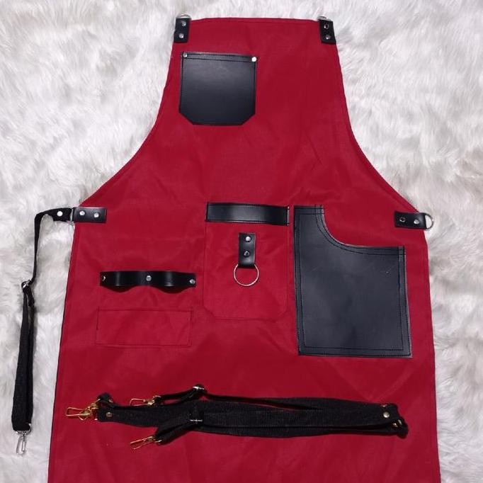 Apron barista,Apron caffee,Apron premium,Apron terlaris,celemek barista,celemek pelayan