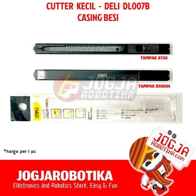 

>>>>>] CUTTER KATER PISAU KECIL PEMOTONG KERTAS PEMBUKA PAKET DELI - PILIH
