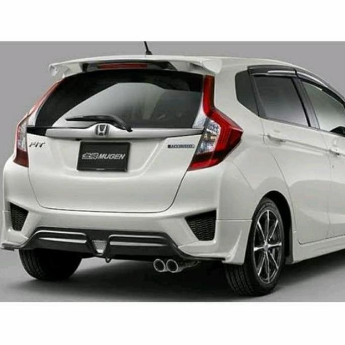 Spoiler Jazz Rs mugen Gk 5/Jazz Rs 2013-2020