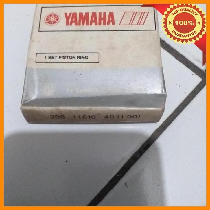 [tam] ring seher yamaha v75 v80 os100 japan nos