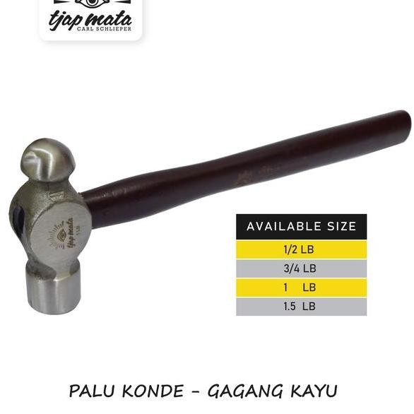 Tjap Mata Cap Mata Palu Onde Gagang Ayu