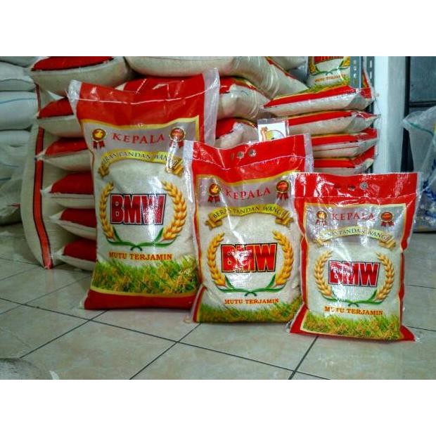 

BERAS PANDAN WANGI BMW 10 KG