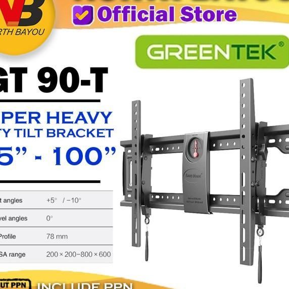 Bet 100 Inch Gt 90 T Gt90T Braet Tv Bet Tv Braet Tv