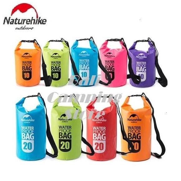 Dry Bag Waterproof Bag 10L 20L Naturehike Fs15M010-J Fs15M020-J