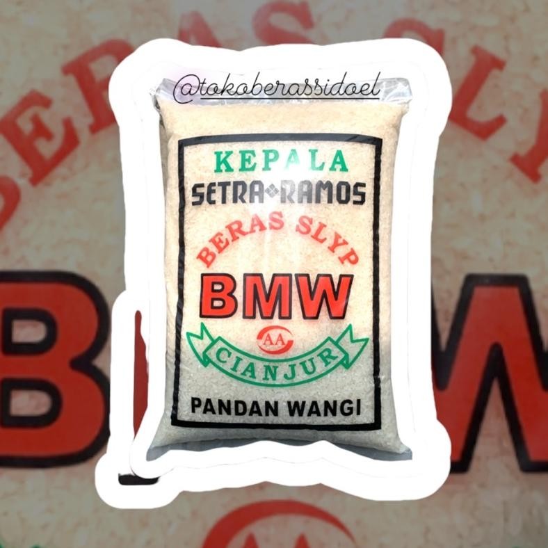 

Beras BMW Pandan Wangi ASLI 5Kg-25Kg .
