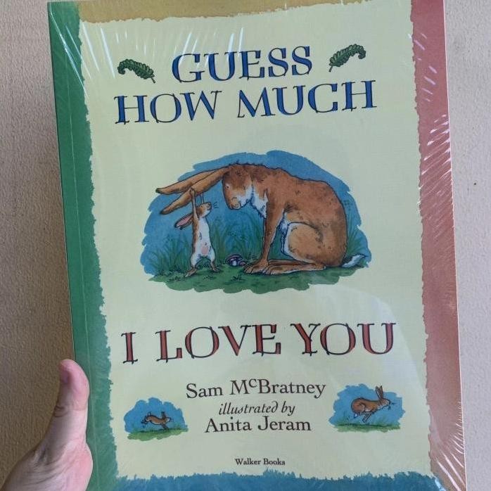 DLC - GUESS HOW MUCH I LOVE YOU PAPERBACK