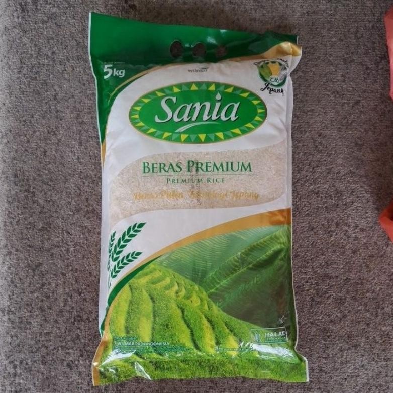 

SANIA ~ BERAS PREMIUM 5KG (KHUSUS INSTAN MEDAN)