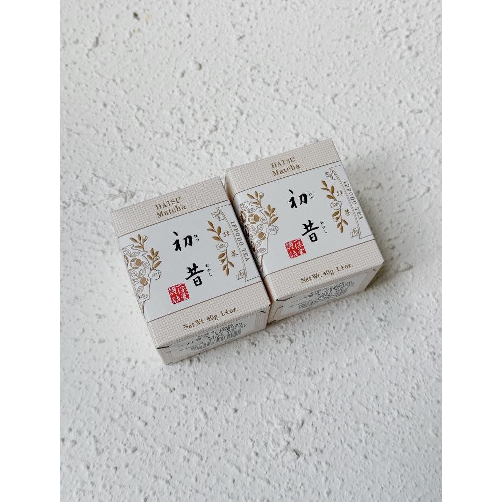 

Ceremonial Matcha Japan Ipoddo, Attelier, Tsujiri, Shohokuen- Bubuk Matcha Ceremonial Grade Jepang