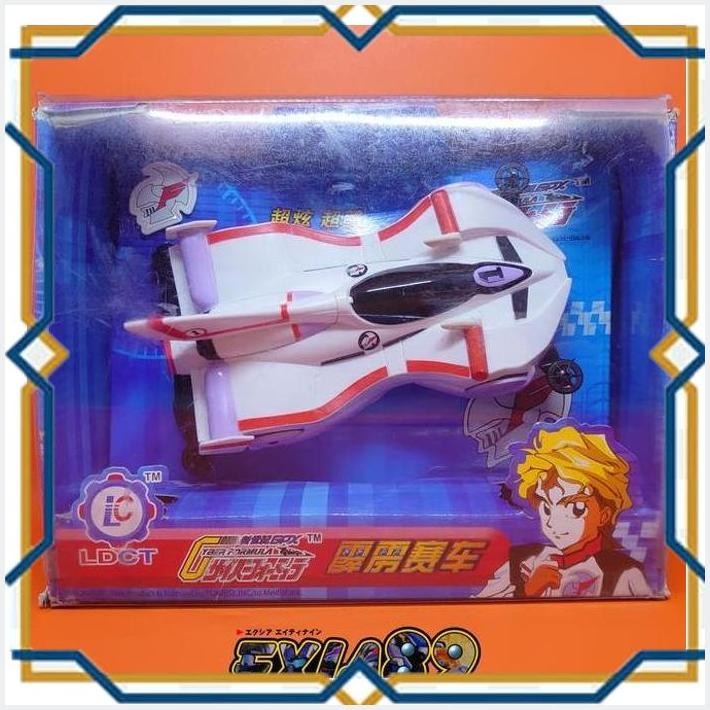 [exi] future gpx cyber formula mini 4wd - ishuzark medialink sunrise