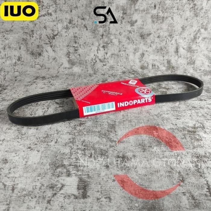 Promo Vbelt Fanbelt Vitara Escudo Forsa Vanbelt Alternator Indoparts 4Pk815