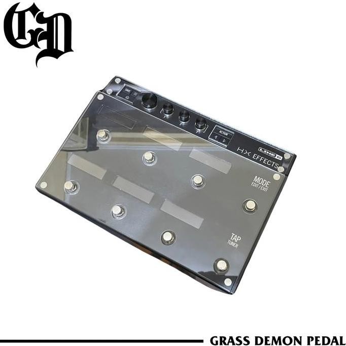 Cover Lcd Line6 Hx Effects New Stok
