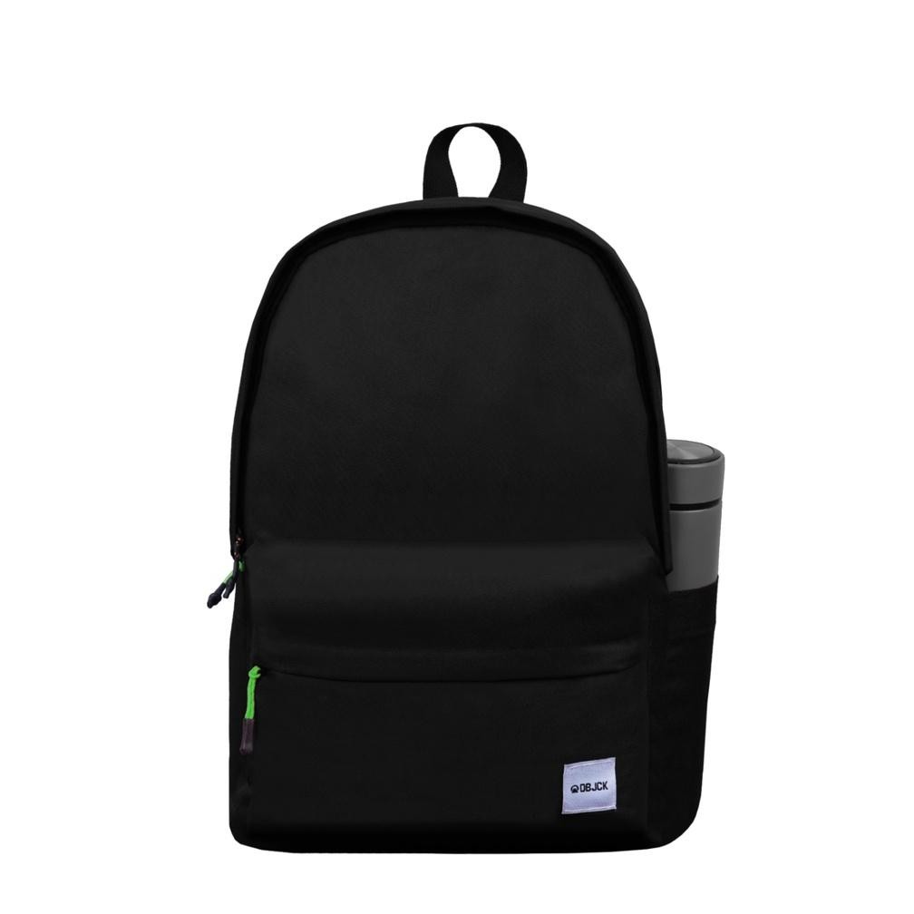 Dobujack Tas Meko Black Backpack
