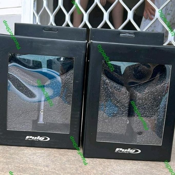 Spion PUIG Bar End PUIG Mirror Jalu Spion Z900 Rs Cafe