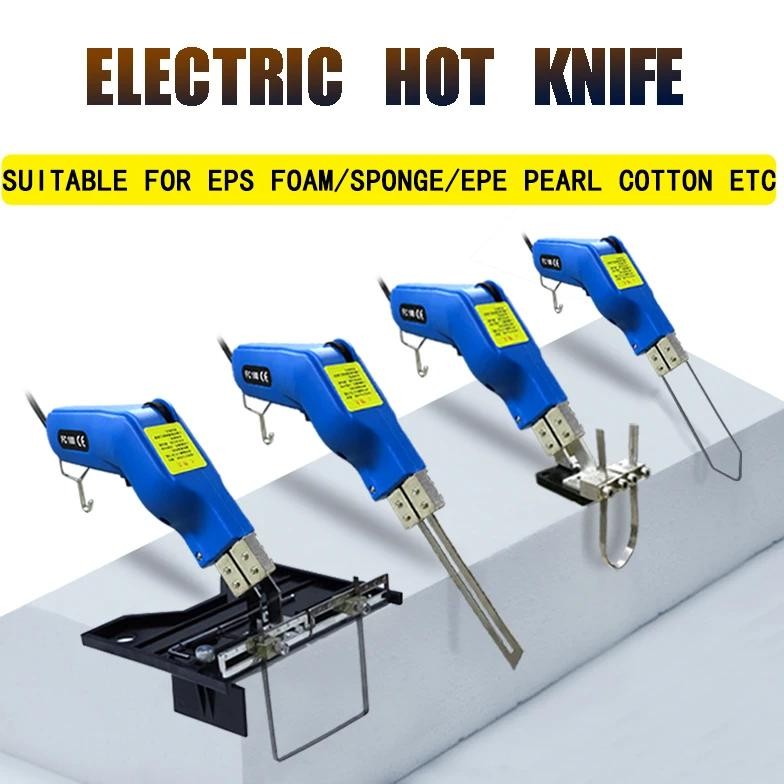

Foam Cutter Hot Knife 110/230V Electric Foam Polystyrene Cutting Machine Styrofoam Cutter Diy Cutting Tools Ks Eagle Foam Cutter