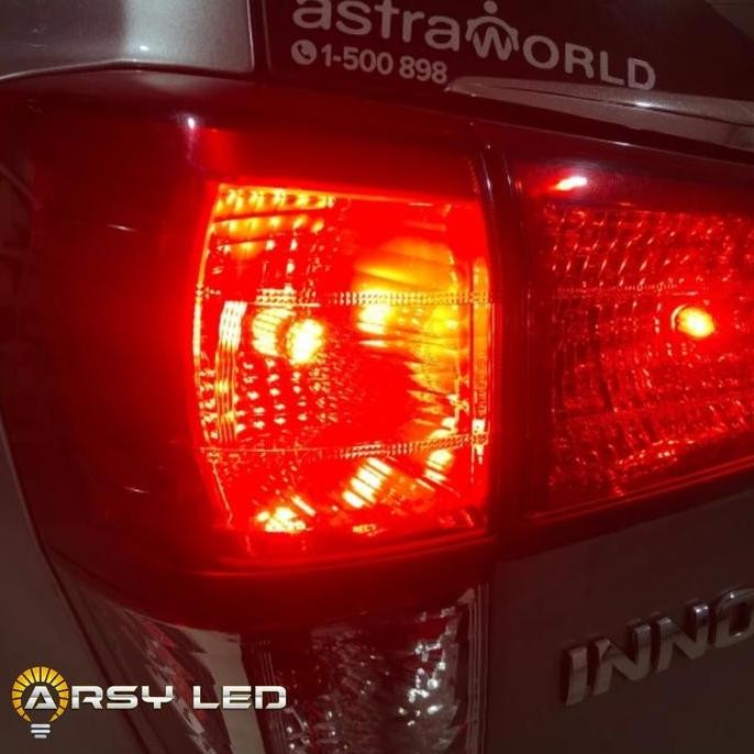 Best Lampu Rem Mobil Honda Mobilio Brio Brv City Freed Lensa Projie