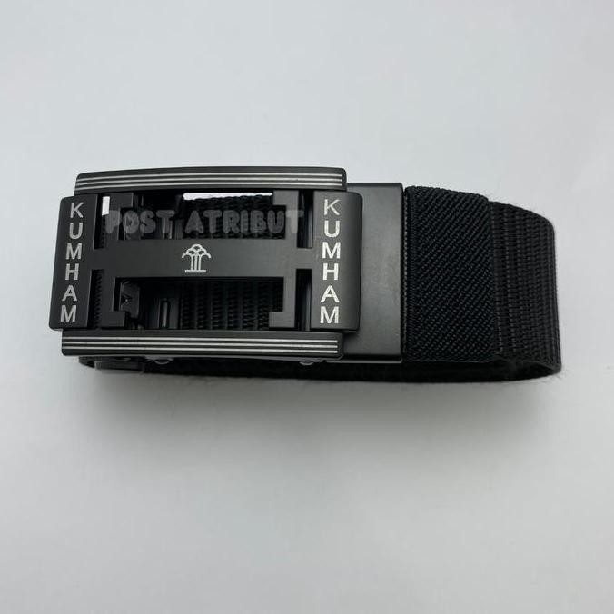 Gesper PDH Kumham Terbaru / Gesper Kemenkumham Terbaru / Atribut Kemenkumham / Atribut Terbaru