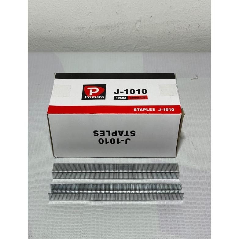 

Gj-46 New Arival Isi Staples Tembak 1010 J Primero / Isi Staples Tembak / Refill Staples Gun / Staples 1010 J Primero / Isi Staples Tembak 10Mm Primero Viral