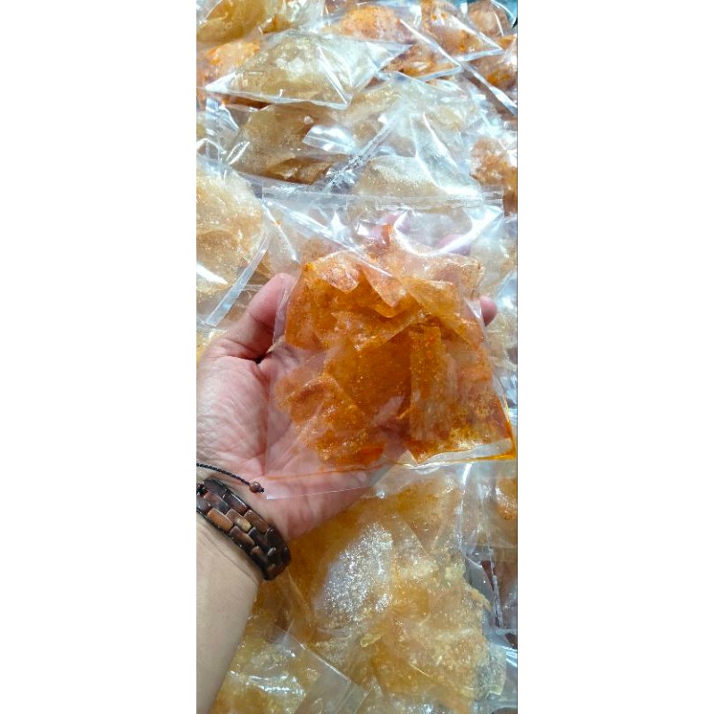 

keripik kaca pedas/original kriuk harga reseller