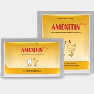 Ur37 Gf-5 Amoxitin 250 Gram Medion Obat Ayam Bebek Sakit Ngorok Pilek Pullorum Salmonella Sesak Suli