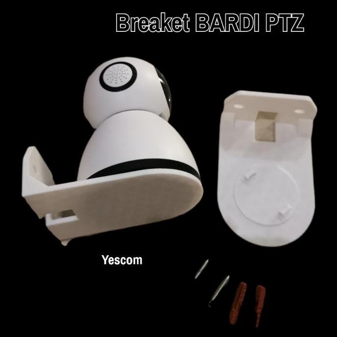 BRACKET L FOR CCTV BARDI PTZ IP CAMERA