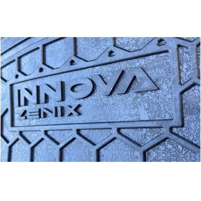 KARPET ZENIX FULL SET KARPET TOYOTA ZENIX KARPET KIJANG INNOVA ZENIX