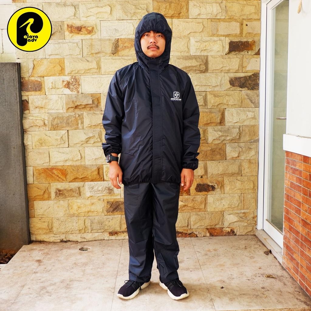 Jas Hujan Raincoat Ds Adventure