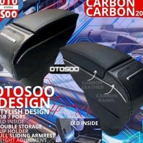 Armrest LIMO VIOS YARIS USB- console Box- console Box Usb Led