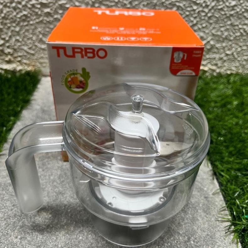 Chopper bumbu daging blender turbo philip