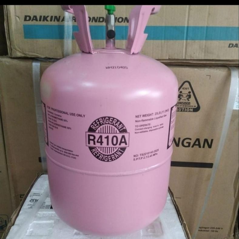 PREON R 410 A REFRIGERANT 2.8kg
