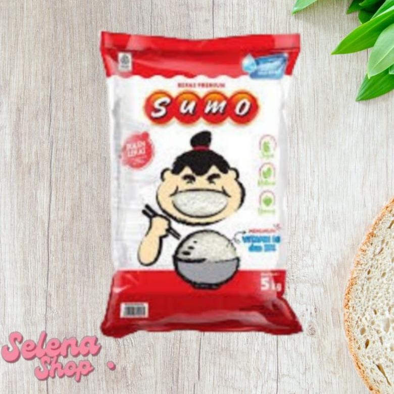 

Sumo Merah Beras Fortifikasi Khusus Premium 5 Kg