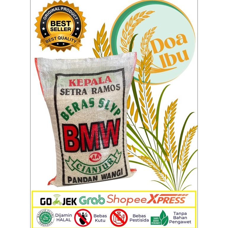 

Beras BMW Cianjur 5kg-20kg Tanpa Pengawet