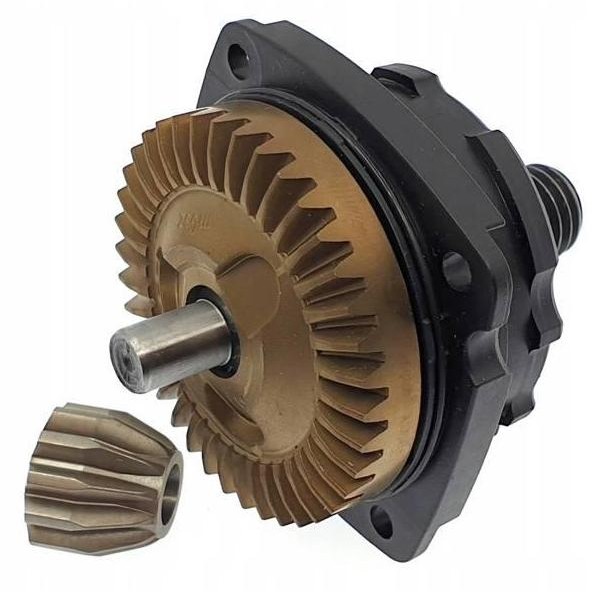 *#*#*#] Bosch Gerinda 5 Inci GWS 11-125 / GWS 12-125 / GWS 13-125 CI - Bearing Flange Gear Set (1607