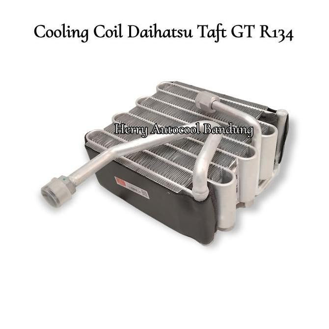*#*#*#*#] Evaporator / Cooling Coil Daihatsu Taft GT R134