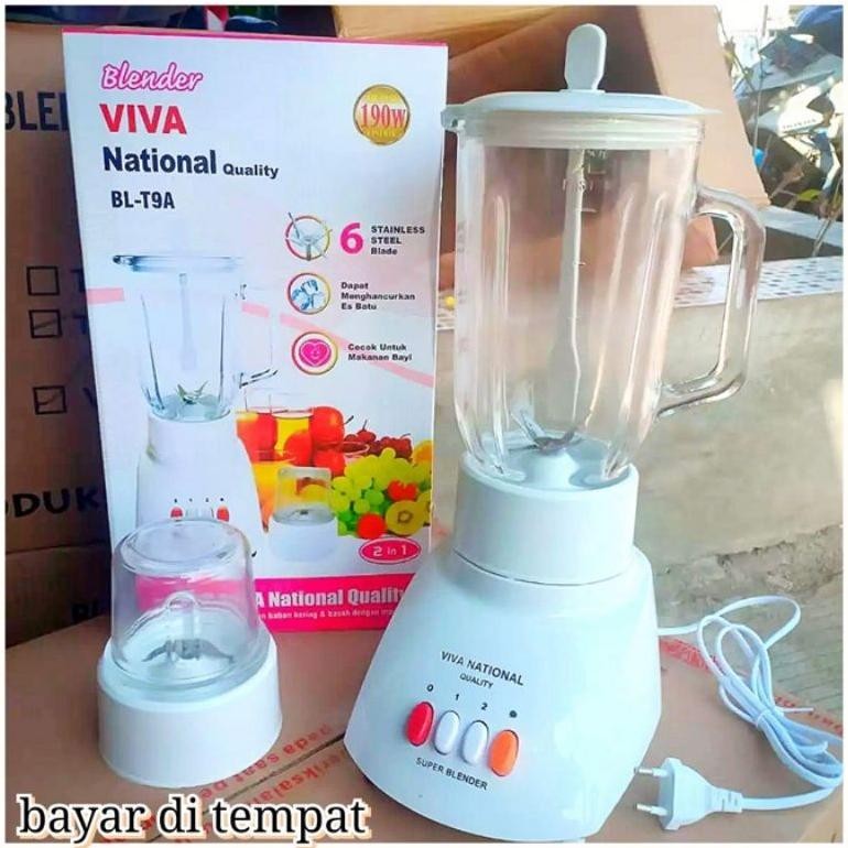 Blender NATIONAL/blender gelas kaca/Belender NATIONAL/