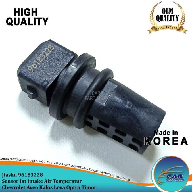 Sensor Iat Intake Air Temperatur Chevrolet Aveo Optra Timor Kalos Lova