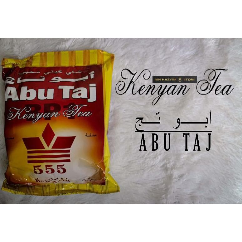 

Abu Taj Kenyan Tea/ Teh Kenya Abu Taj Original Tarim 200Gr & 400Gr (Baru)