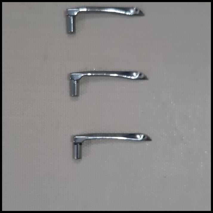 Loper Mesin Jahit Overdeck Kepala Kecil