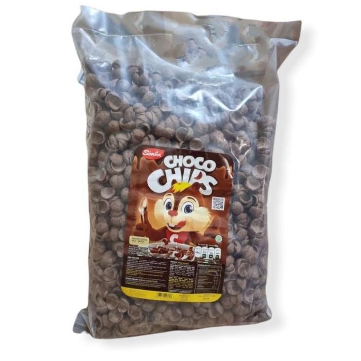 

Fj-44 Tc21 Sereal / Cereal Sarapan Simba Choco Chip Premium