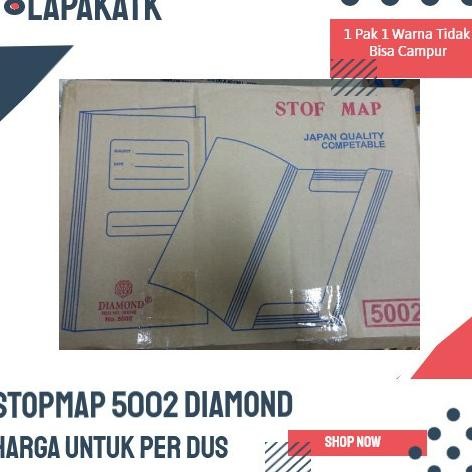 

MAP DIAMOND 5002 (ISI 50) +