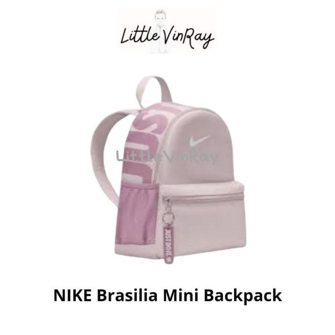 NIKE Brasilia Mini Backpack