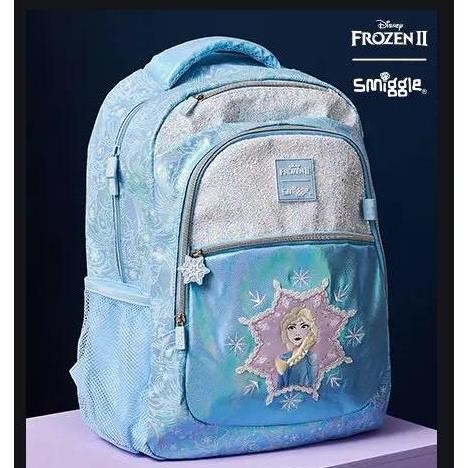 SMIGGLE FROZEN BACKPACK - SMIGGLE FROZEN II BACKPACK ORIGINAL