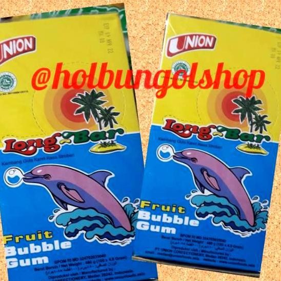 

Permen Longbar Ha Medan 1Ota Grm Ii 100Pc