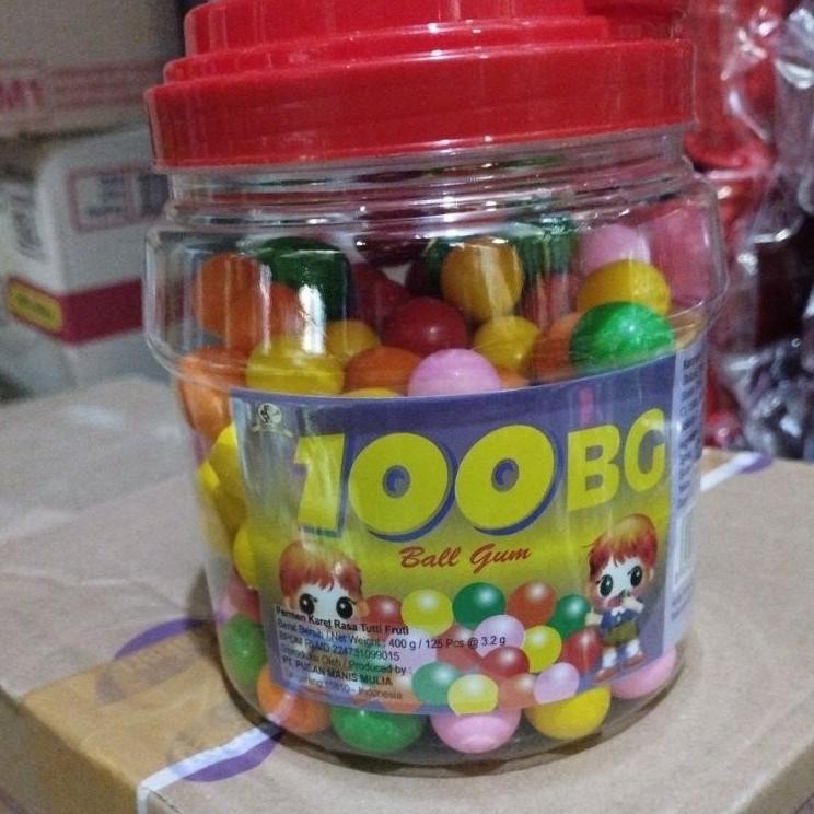 

Buble Gum Jadul