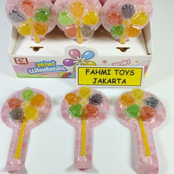 

30 Pc Gummy Ipa Permen Yummy Gummy
