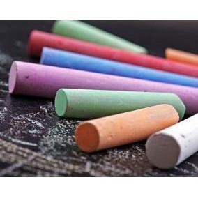 

Termurah Kapur Tulis Warna Good Quality