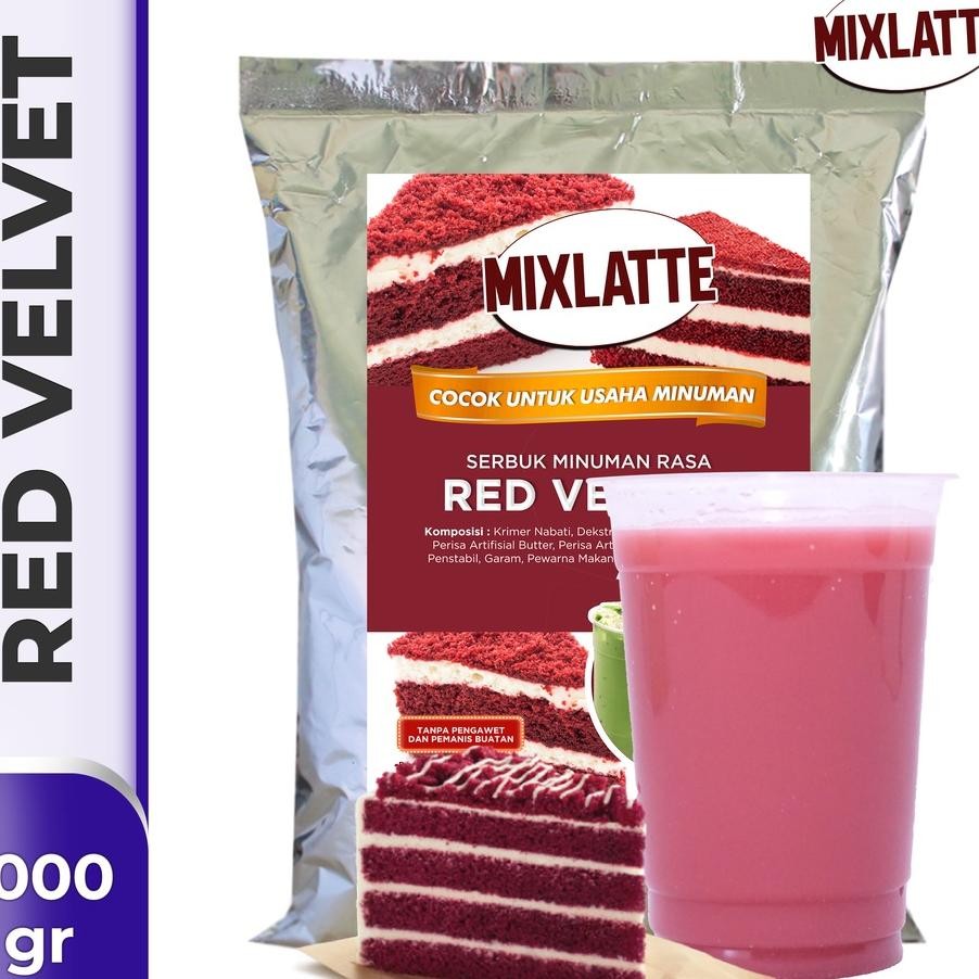 

Powder Drin Bubu Numan Raa Red Veet Viral Latte 1G