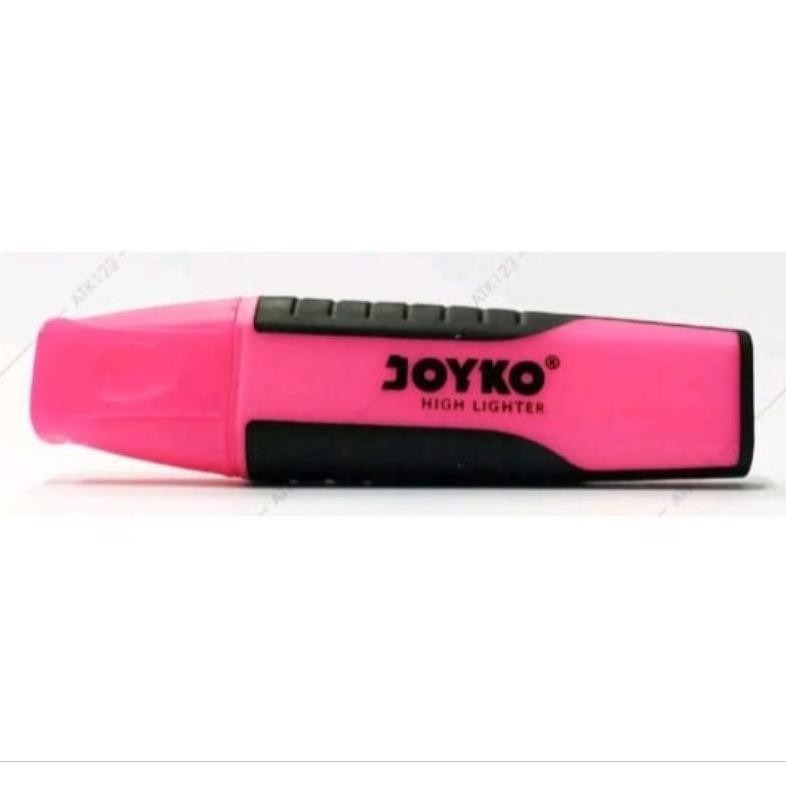 

Inovatif (10Pcs) Stabilo Joyko / Stabilo Warna / Highlighter Joyko / Hl 1-5