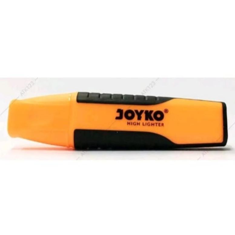 

Fungsi (10Pcs) Stabilo Joyko / Stabilo Warna / Highlighter Joyko / Hl 1-5
