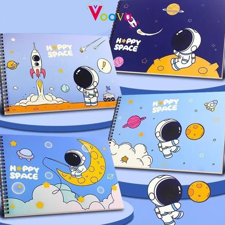 

Termurah Voova A4 Drawing Book Buku Gambar Anak, Buku Gambar Polos A4, Drawing Book